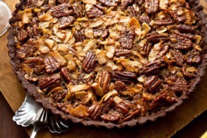 pecan tart